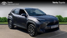 Toyota Yaris Cross 1.5 Hybrid Design 5dr CVT Hybrid Estate